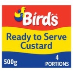 Bird's Ready to Serve Custard (500 g)